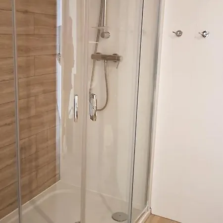 Apartament Miodowy Dom Na Fali Kołobrzeg