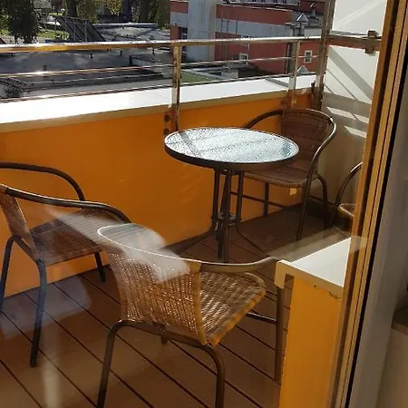 Apartament Miodowy Dom Na Fali *